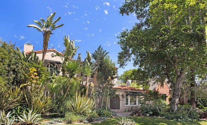 Biet thu sang trong 4,3 trieu USD cua ngoi sao X-Men hinh anh 1