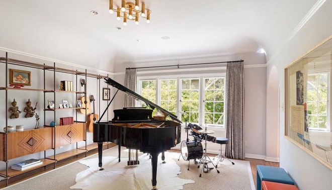 Biet thu sang trong 4,3 trieu USD cua ngoi sao X-Men hinh anh 6