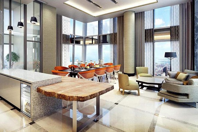 Can ho 54 trieu USD dat nhat Singapore cua ty phu Anh hinh anh 7