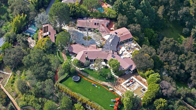 Cac biet thu sang trong cua ty phu, ngoi sao duoc ban trong nam 2019 hinh anh 1