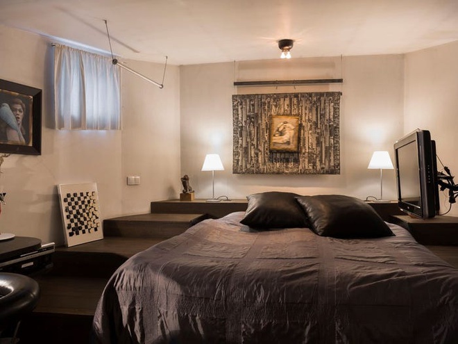 Ben trong 'cung dien noi' xa xi tren song o Amsterdam hinh anh 4