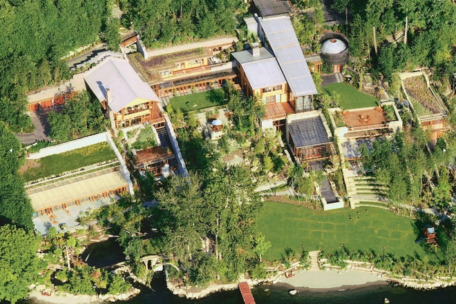 Nhung tien nghi sang chanh trong biet thu cua cac ty phu, ngoi sao hinh anh 4 56896727dd0895ff2c8b456d.jpg