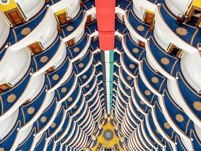 Ben trong khach san 1 ty USD sang trong nhat the gioi hinh anh 2 5c25110c630d9b1c6f6788ee.jpg