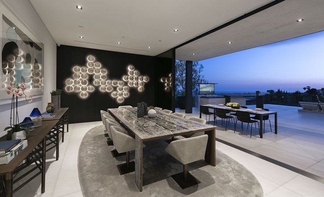 Biet thu xa xi 26 trieu USD cua ty phu My hinh anh 5 robert_friedland_house_4.jpg