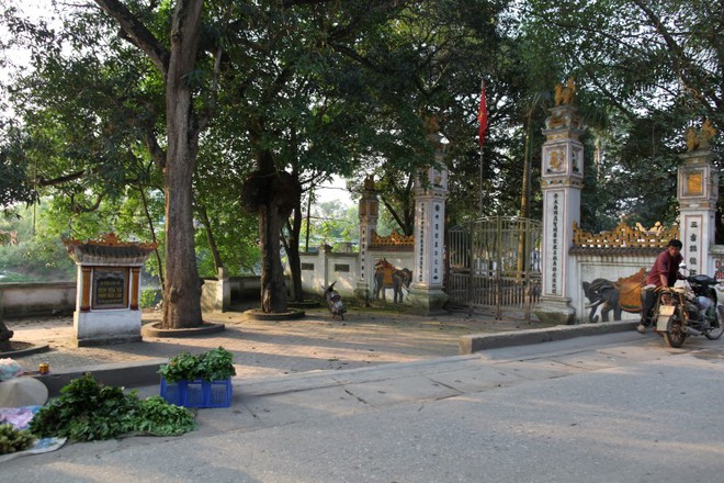 Nguoi phu nu tai sac tung 3 lan tu choi lam vo vua Le Hoan hinh anh 2