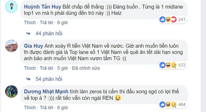 Game thu Lien Minh Huyen Thoai VN bi to 'cay thue' gay xon xao hinh anh 3