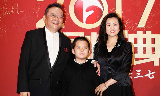 Cuoc song trai nguoc cua Hoa Than va Luu Gu sau 23 nam hinh anh 2