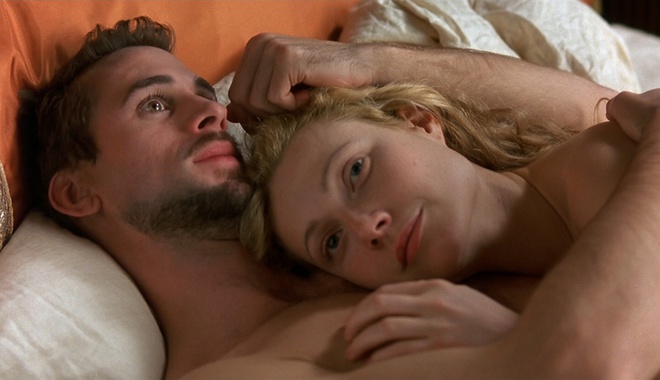 Giai thoai phia sau nhung canh sex trong loat phim doat Oscar hinh anh 2 Parasite_2.jpg