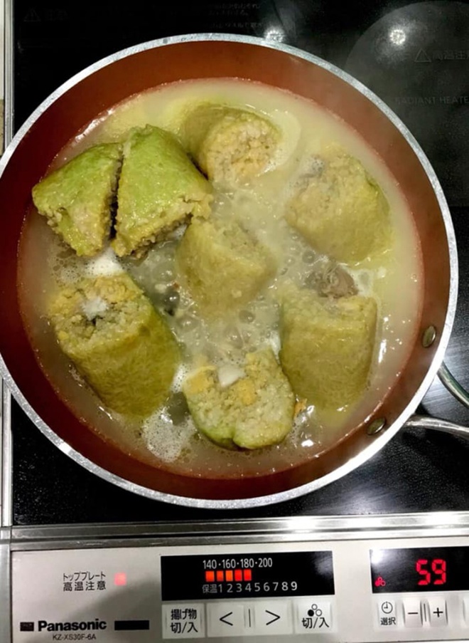 Banh chung ran nuoc loc va 4 trao luu gioi tre huong ung nhat hien nay hinh anh 15