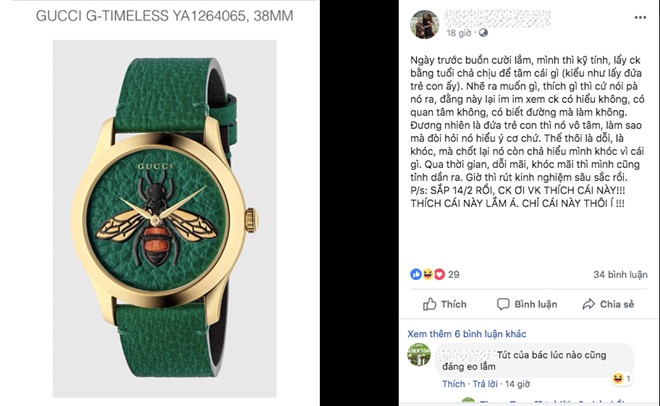 Qua Valentine 'ba dao': Lay ten nguoi yeu cu dat cho gian, ran doc hinh anh 4