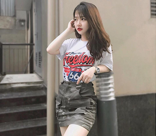 Nhung co gai Viet len bao nuoc ngoai nho man day thi thanh cong hinh anh 1