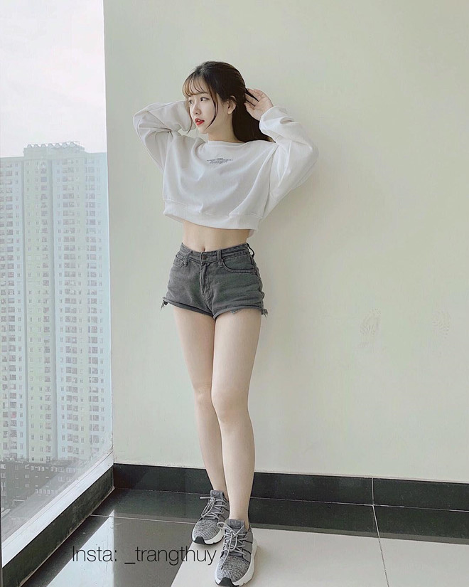 Nhung co gai Viet len bao nuoc ngoai nho man day thi thanh cong hinh anh 3