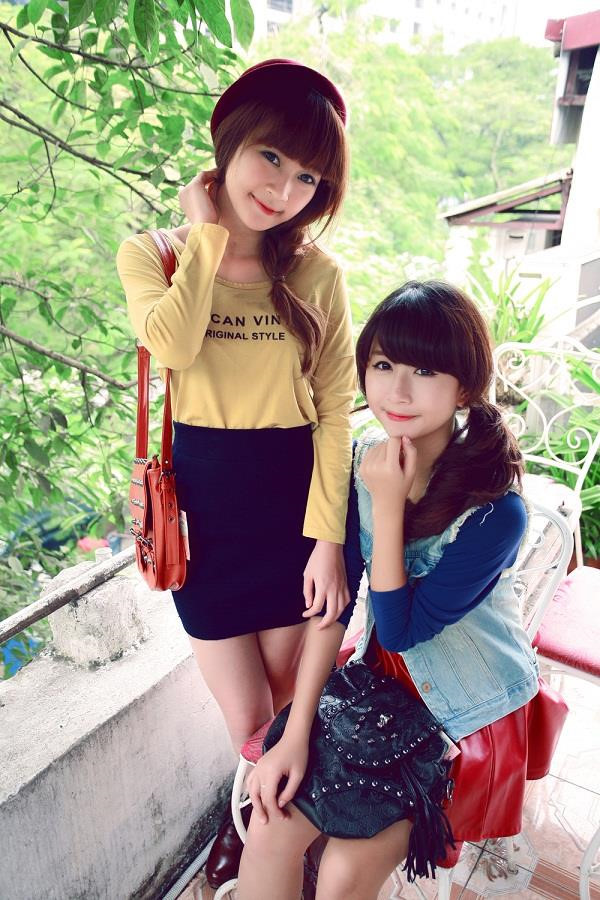 Cap hot girl choi than 6 nam: Nguoi van 'banh beo', ke ngay mot sexy hinh anh 2