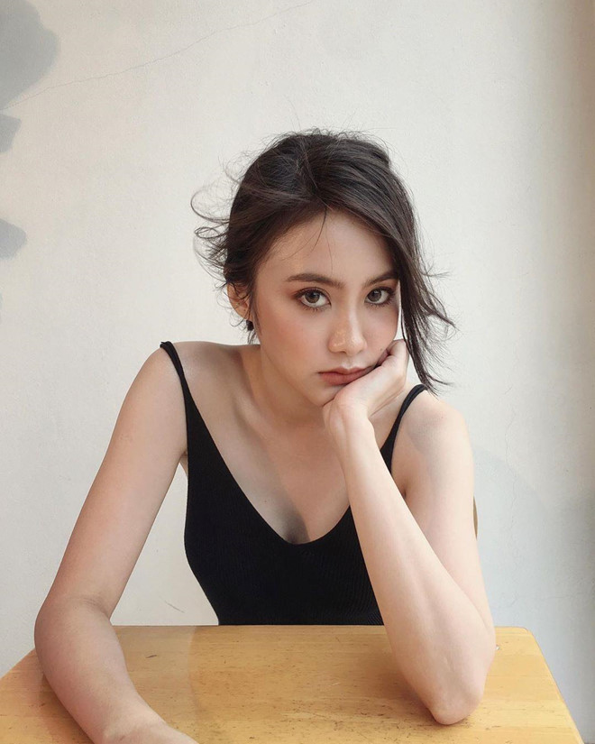 Loat hot girl Lao goc Viet tai sac xung danh 'con nha nguoi ta' hinh anh 9