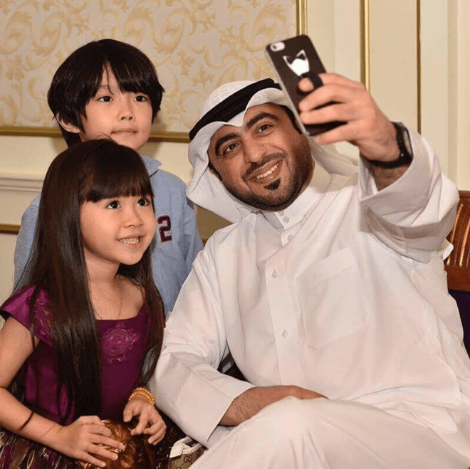 Be gai Han Quoc bi don duoc dai gia moi sang Dubai song gio ra sao? hinh anh 5