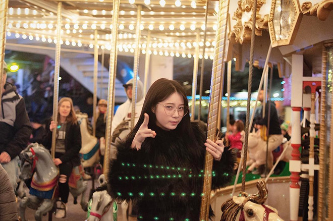 Rich kid Viet tieu 2,3 ty cho mot lan di mua sam o Las Vegas (My) hinh anh 4