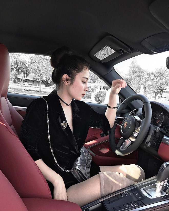 Rich kid Viet tieu 2,3 ty cho mot lan di mua sam o Las Vegas (My) hinh anh 5