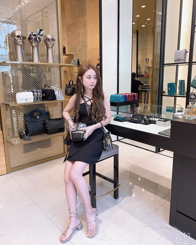 Rich kid Viet tieu 2,3 ty cho mot lan di mua sam o Las Vegas (My) hinh anh 8