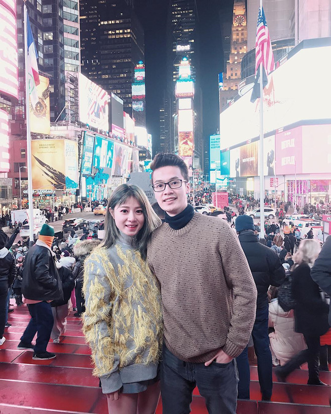 Rich kid Viet tieu 2,3 ty cho mot lan di mua sam o Las Vegas (My) hinh anh 11