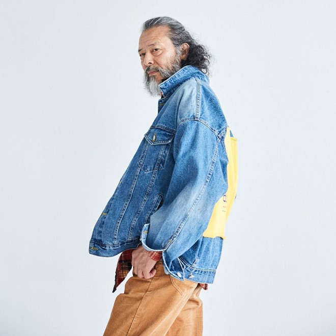 Nguoi Han Quoc ngoai 60 tuoi hoc catwalk, uoc mo lam nguoi mau hinh anh 4