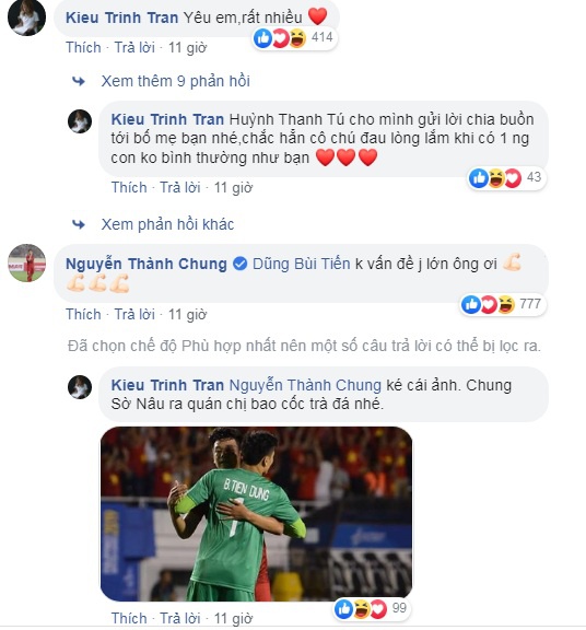 Dong doi dong vien Bui Tien Dung: 'Sau con mua troi lai sang' hinh anh 2