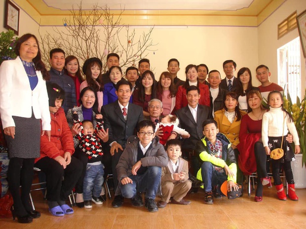 Dan mang bat trend khoe anh dai gia dinh ngay Tet hinh anh 5 f7.jpg