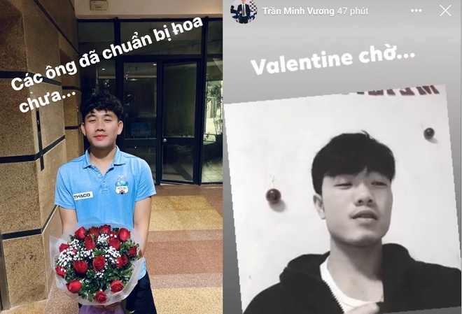 Duc Chinh, Van Thanh khoe anh ngot ngao ben ban gai trong Valentine hinh anh 7 n20.jpg