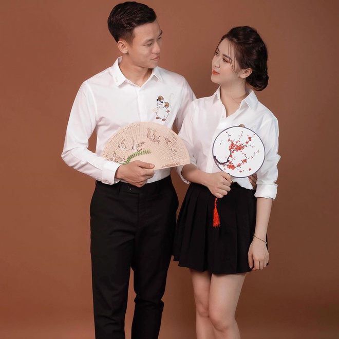 Duc Chinh, Van Thanh khoe anh ngot ngao ben ban gai trong Valentine hinh anh 4 quengochai3_84595989_2689983951120466_106415380836874787_n.jpg