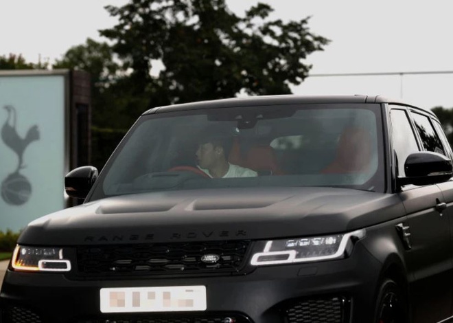 Bo suu tap xe sang cua Son Heung-min hinh anh 6 5.JPG