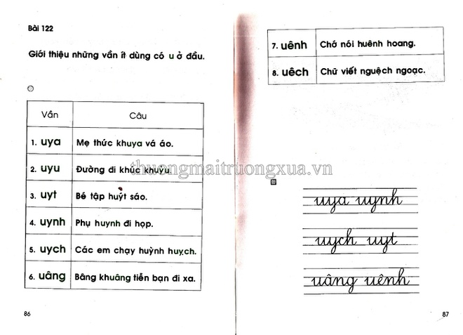 sach Tieng Viet lop 1 nam 1996 anh 6