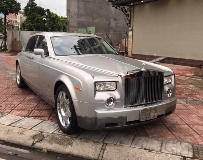 'Sieu pham' tu quy 7 va nhung chiec Rolls-Royce dinh dam nhat VN hinh anh 2