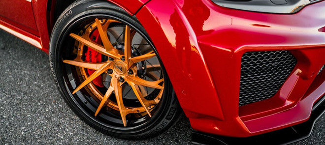 Ban do Jeep Grand Cherokee SRT8 manh gap 2 lan Lamborghini Urus hinh anh 5