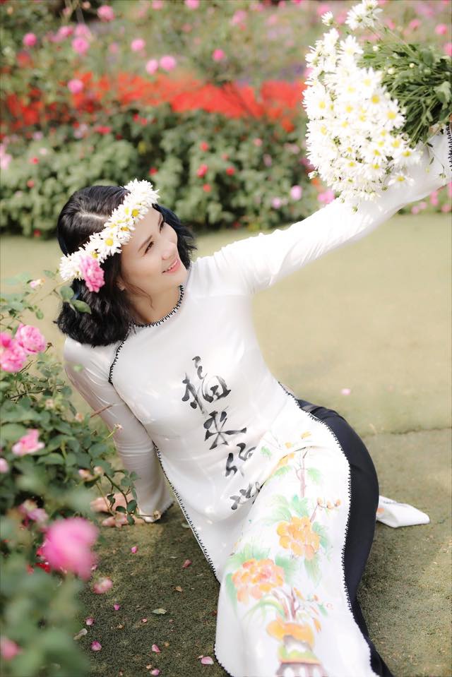 Ve dep cua cuu hoa khoi bong chuyen Kim Hue hinh anh 8 5.jpg