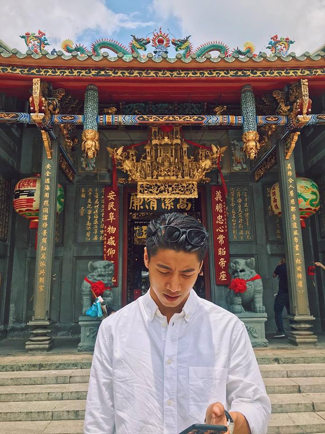 Chang trai tuoi Hoi: Nguoi la 'soai ca san co', ke vua lay vo hot girl hinh anh 13