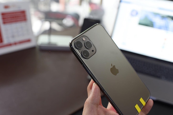 Viet Nam thuong la noi iPhone lo dien truoc gio ban hinh anh 2