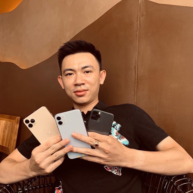 Viet Nam thuong la noi iPhone lo dien truoc gio ban hinh anh 1