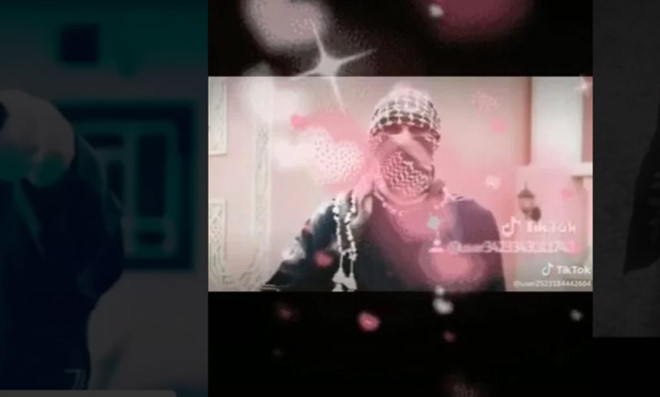 Khung bo Hoi giao dung TikTok de du do cac co gai tre hinh anh 1