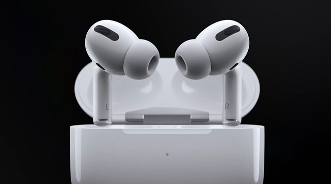AirPods Pro vua ra mat co gi hon AirPods 2 hinh anh 6
