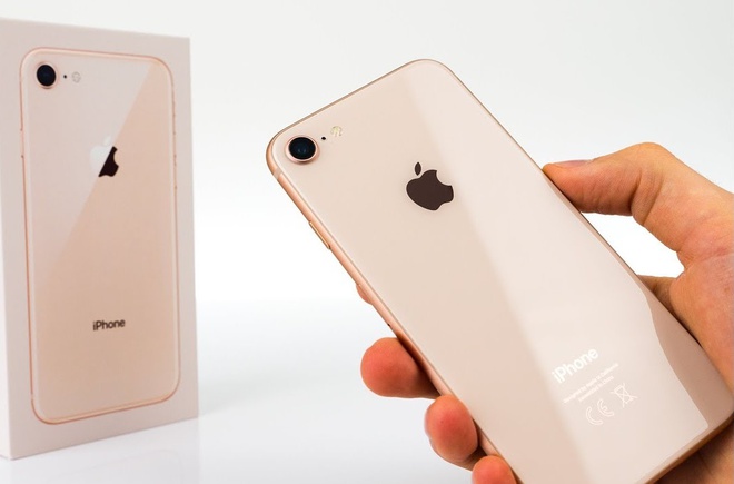 iPhone qua su dung dang mua anh 2