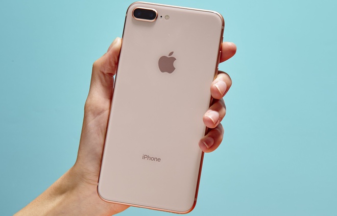 iPhone 8 Plus giam gia anh 1