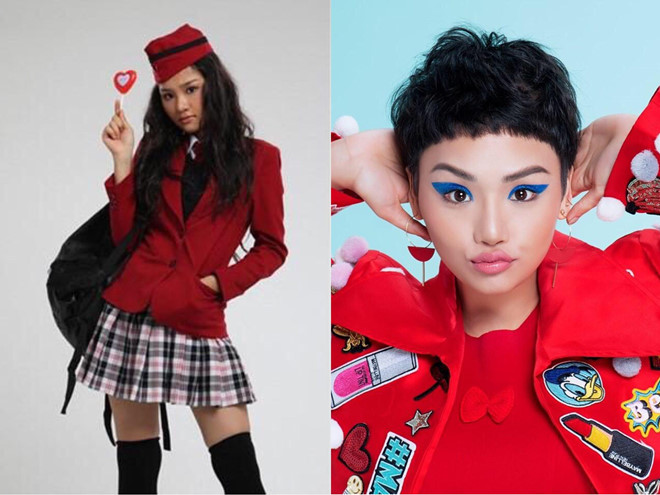 Midu, Nha Phuong va dan sao 'Nhung thien than ao trang' sau 10 nam hinh anh 2