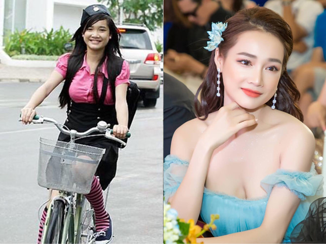 Midu, Nha Phuong va dan sao 'Nhung thien than ao trang' sau 10 nam hinh anh 6