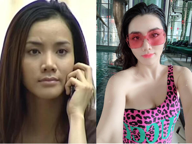 Truong Quynh Anh, Hoang Anh va dan sao 'Ky tuc xa' sau 12 nam hinh anh 8