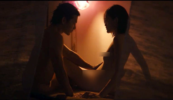 Ngo Thanh Van, Ninh Duong Lan Ngoc voi canh nong trong phim Viet hinh anh 8