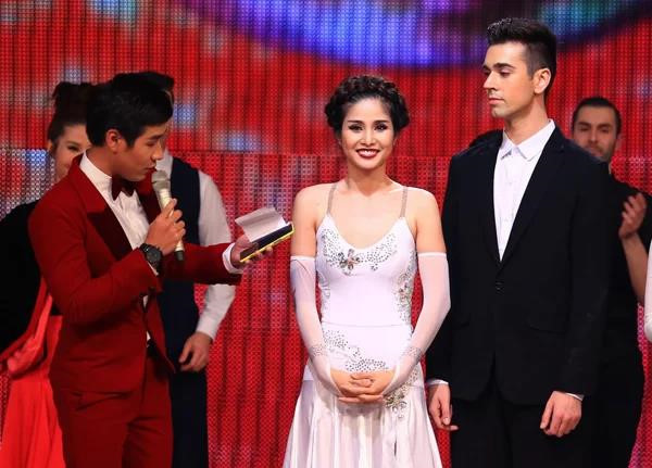 Thao Trang 'Tieng set trong mua' tu ve chan chat den gu mac nong bong hinh anh 8