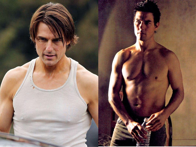 Tom Cruise va 4 tai tu dinh dam Hollywood tut doc ngoai hinh hinh anh 2