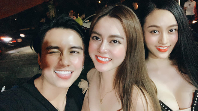 Nhan sac hot girl bo thi Hoa hau Hoan vu Viet Nam 2019 hinh anh 8