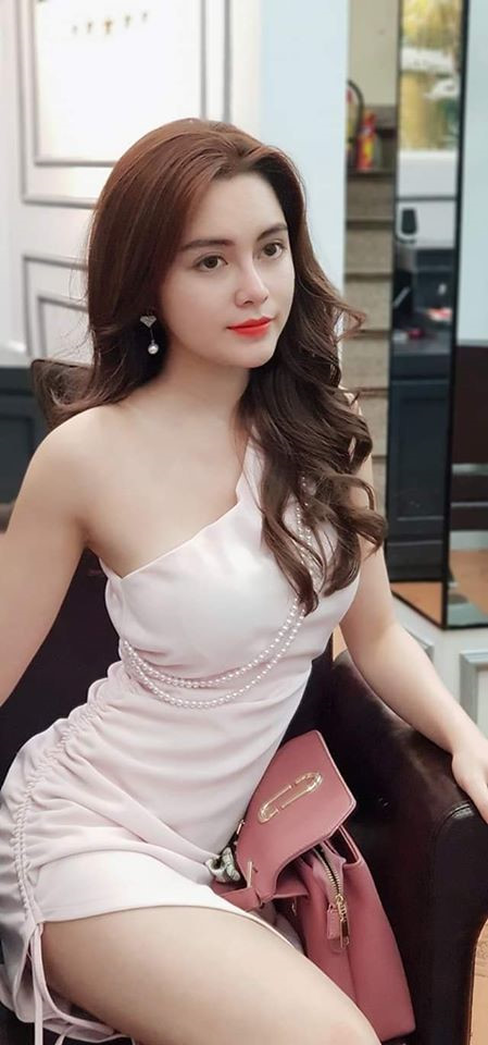 Nhan sac hot girl bo thi Hoa hau Hoan vu Viet Nam 2019 hinh anh 1 