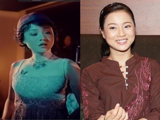 Minh Thu va dan sao nu dong 'Gai nhay' sau 16 nam hinh anh 3