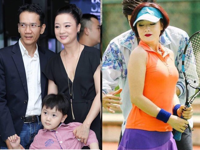 Minh Thu va dan sao nu dong 'Gai nhay' sau 16 nam hinh anh 4